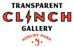 Transparent Clinch Gallery Asbury Park NJ Logo