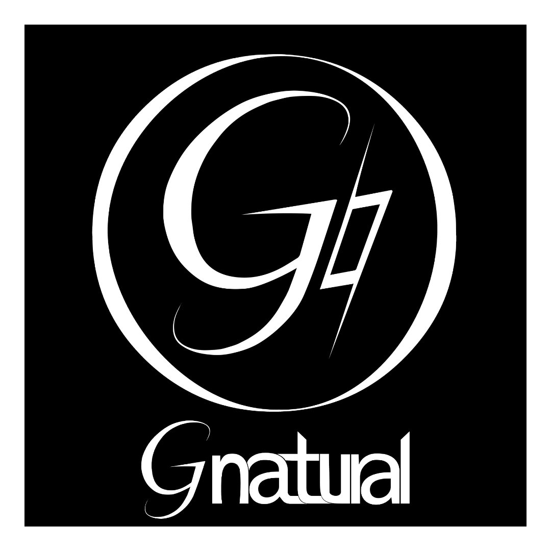 Gnatural Logo