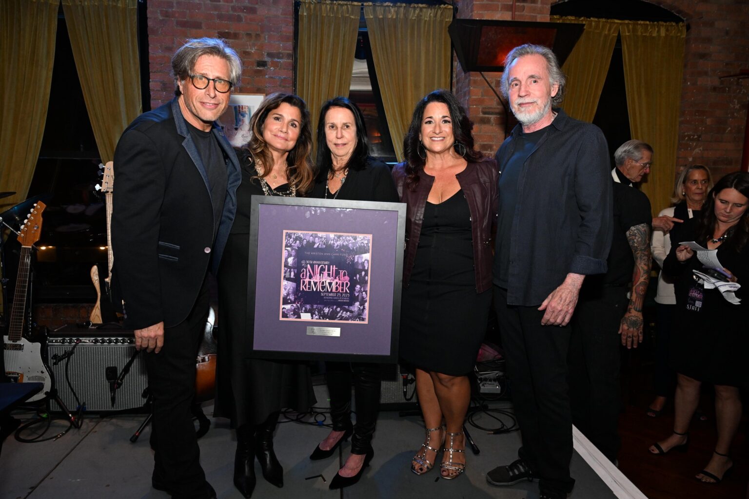 A Note of Gratitude from our 30th Anniversary A Night to Remember Gala ...