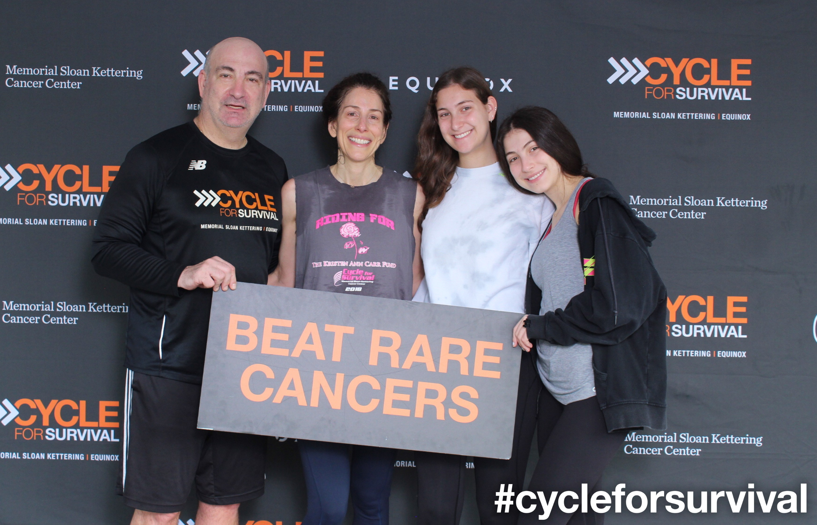 Cycle for Survival 2022