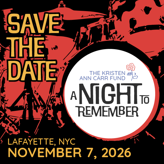 Save The Date: A Night to Remember, Lafayette, NYC November 7, 2026